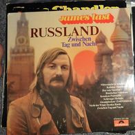James Last Russland Zwischen Tag und Nacht LP