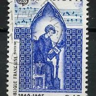 Europa-Gemeinschaftsausgaben (CEPT) Jahr 1985 - Frankreich Mi. Nr. 2497 o <