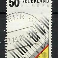 Europa-Gemeinschaftsausgaben (CEPT) Jahr 1985 - Niederlande Mi. Nr. 1274 o <