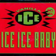 7 Vinyl Vanilla Ice - Ice Ice Baby