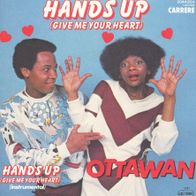 7 Vinyl Ottawan - Hands up