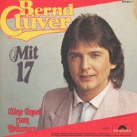 7 Vinyl Bernd Clüver - Mit 17