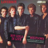 7 Vinyl Loverboy - Hot Girls in Love