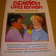 Heft: spielen und lernen - Das Monatsheft für Eltern und Kinder, Mai 1993