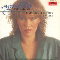 7 Vinyl Agnetha Fältskog - The Heat is on