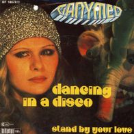 7 Vinyl Ganymed - Dancing in a Disco