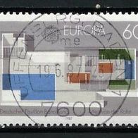 Europa-Gemeinschaftsausgaben (CEPT) Jahr 1987 - Bundesrepublik Mi. Nr. 1321 o <