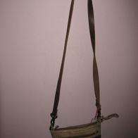 NOOSA, Amsterdam, Ledertasche, Handtasche, Schultertasche, Chunk, Buton, shoulderbag