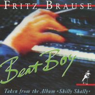 7 Vinyl Fritz Brause - Beat Boy