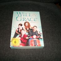 Will & Grace Staffel 1 ( 4 x DVD )