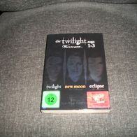 Die Twilight Saga - 1-3 ( 3 x DVD`s )