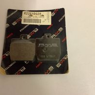 Bremsbeläge für MBK Nitro
