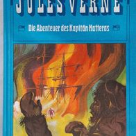 Die Abenteuer des Kapitän Hatteras" Abenteuerroman von Jules Verne 1981 / /DR