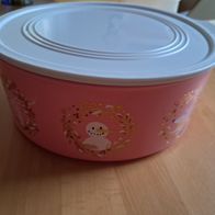 Weihnachtsdose von Tupperware - 1,5 L