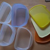 4tlg. Frische-Kabinett - halb - Tupperware