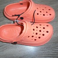 Kinder Sommer Clogs Gr.31 von Crane neu *