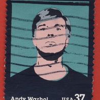 USA 2002 Andy Warhol Mi.3626