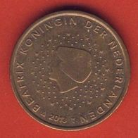 Niederlande 5 Cent 2013