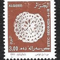 Algerien Briefmarke " Funde aus der Sedrata " Michelnr. 1132 o