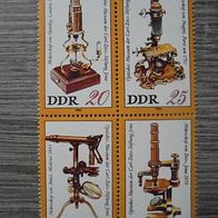 DDR 2534/7 * * - Optisches Museum der Carl-Zeiss-Stiftung 1980