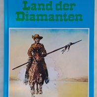 Land der Diamanten" Abenteuerroman von Jules Verne / Karl Müller Verlag Erlangen