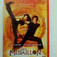 Das Medallion.(mit Jackie Chan). DVD