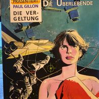 PAUL GILLON, DIE Vergeltung 3, DIE Überlebende Erotik-Comic