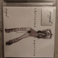 CD Christina Aguilera stripped