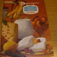 Heft: Rezepte aus dem Hause Maizena, Milch-Quark-Käse-Gerichte, Heft 4