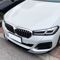 4X Sport-Performance Frontspoiler Schwarz Glanz Für BMW G30