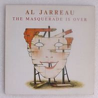 Al Jarreau - The Masquerade is over, LP Happy Bird Rec.