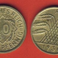 10 Reichspfennig 1936 A Top