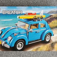 LEGO® Creator Expert 10252 VW Käfer EOL Versiegelt OVP Top Sammler Zustand Neu