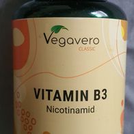 Vitamin B3 (500 mg Nicotinamid)