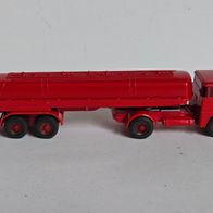 Wiking #790 Henschel HS14 Tankwagen Esso