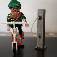 Playmobil Hipster mit E-Roller