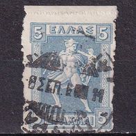 Griechenland MiNr. 171 I gestempelt M€ 5,00 #H46c