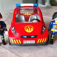 Playmobil Feuerwehr Einsatzfahrzeug