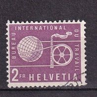 Schweiz Arbeitsorg. MiNr. 99 gestempelt M€ 2,00 #H47e