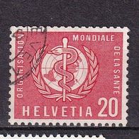 Schweiz Gesundheitsorg. MiNr. 28 gestempelt M€ 3,00 #H47f