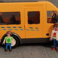 Playmobil Schulbus