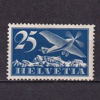 Schweiz MiNr. 180x Flugpost * * postfrisch M€ 22,00 #H64d