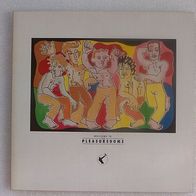 Frankie Goes To Hollywood - Pleasuredome , 2 LP Album ZZT Rec. 1984
