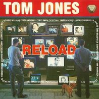 CD - TOM JONES - Reload ( mit Sex Bomb )
