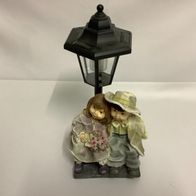 Solar-Laterne Blumenkinder