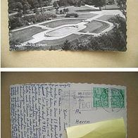 Erfurt - Partie im Stadtpark - 1956 - (D-H-D-Th40)