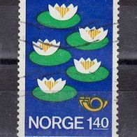 Europa Skandinavien-Gemeinschafts-Ausgaben Norwegen Mi. Nr. 738 o <