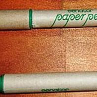 Senator Füller PAPER Pen aus umweltfreundlichem Material NEU unbenutzt Made in German