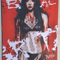 Brutal" EXTREM-Horror-BluRay + DVD Limited Media Book /2 Disc Edition / Redrum
