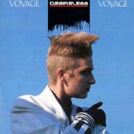 7 Vinyl Desireless - Voyage Voyage